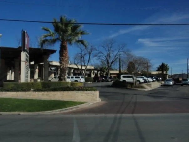 Broadway in Alamo Heights