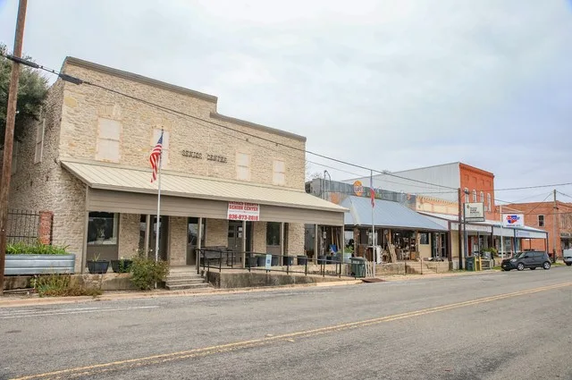 Anderson Historic District was placed on the National Register of Historic Places in 1974