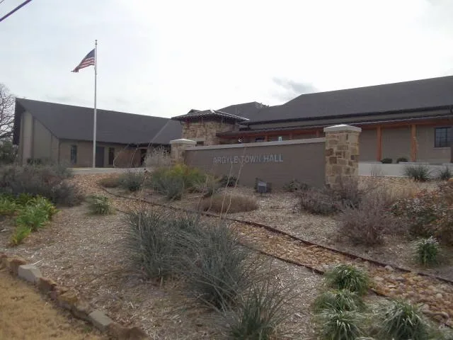 Argyle Town Hall