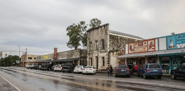 Downtown Bandera, Texas