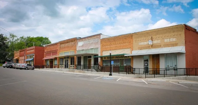 Big Sandy, Texas is located in Upshur County