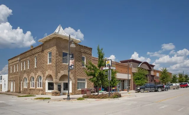 Downtown Bridgeport, Texas