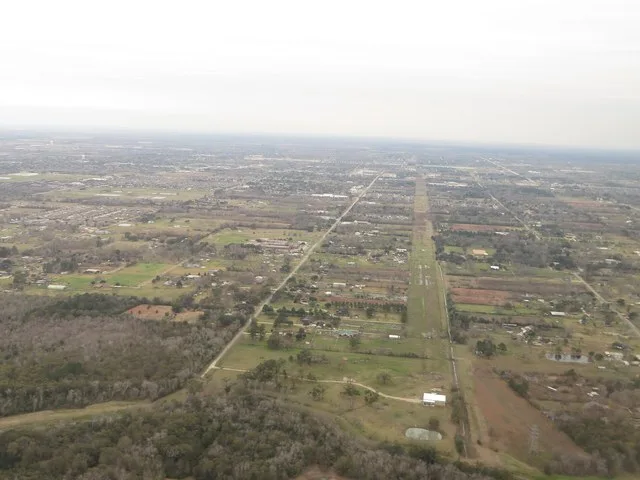 Brookside Village is a city in Brazoria County, Texas, United States. The population was 1,523 at the 2010 census, down from 1,960 at the 2000 census. It is part of the Houston-Su...