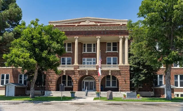 Brown County Courthouse is located in Brownwood, Texas
