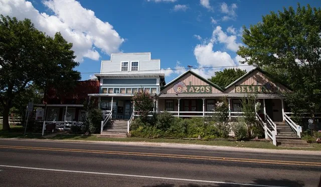 Burton Commercial Historic District