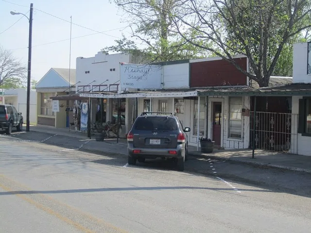 I took photo with Canon camera in Camp Wood, TX, and release photograph.