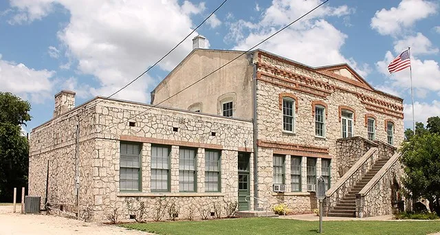Castroville City Hall is located in Castroville, Texas