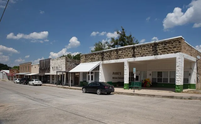 Downtown Chico, Texas