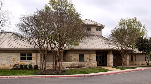 City Hall of Cibolo, Texas , United States.
