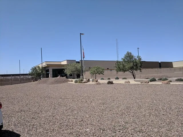 Protest against child detention outside Border Patrol facility in Clint Texas 27 JUN 19