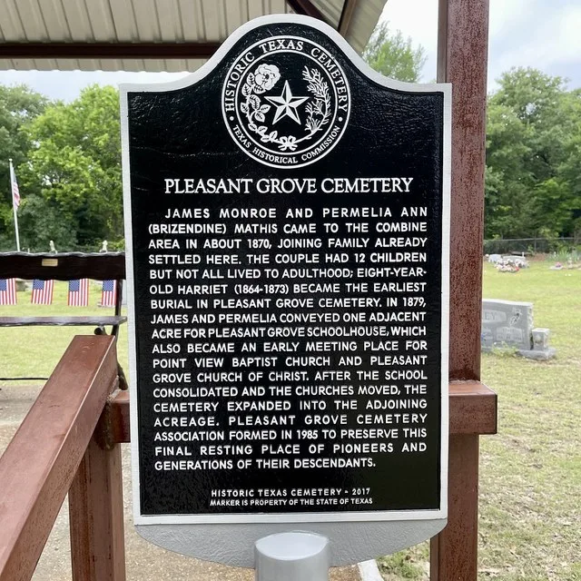 Pleasant Grove Cemetery