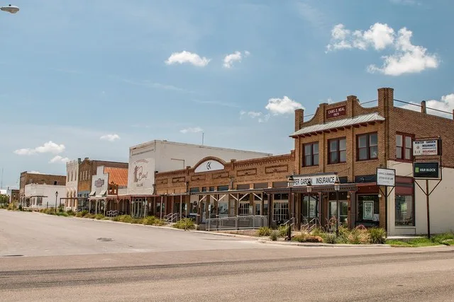 Cotulla Historic District