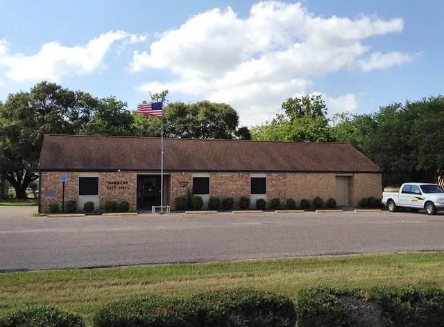 City Hall, Danbury, Texas