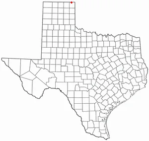 Adapted from Wikipedia's TX county maps by Seth Ilys.