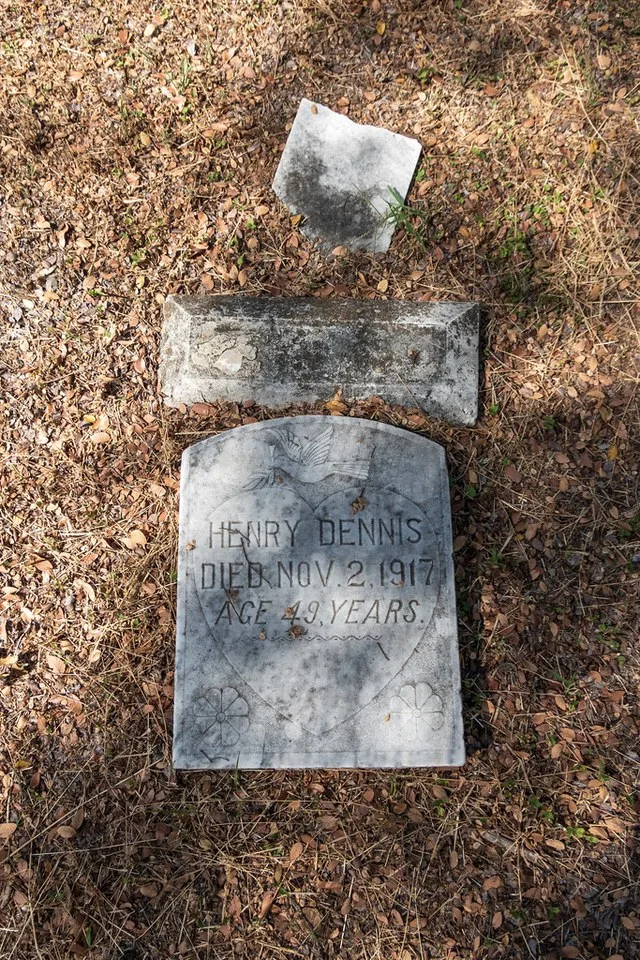 Henry Dennis, Died Nov. 2, 1917 Age 49 Years