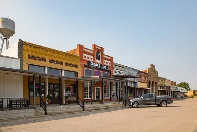 Downtown Detroit, Texas