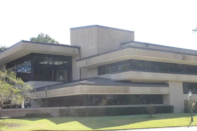 Georgia Pacific offices in Diboll, TX