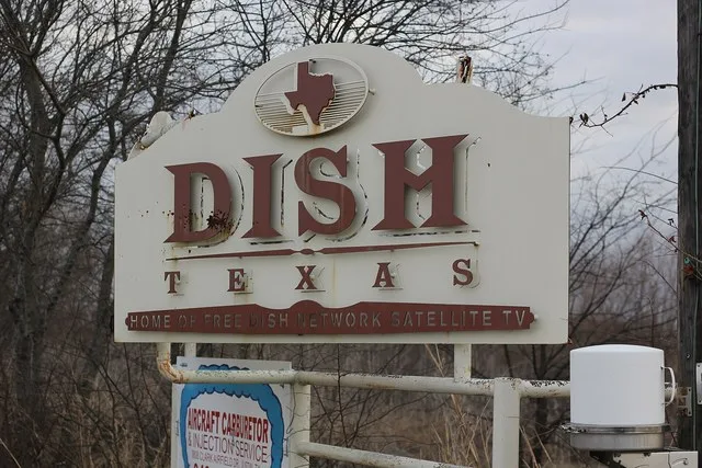 Dish, Texas