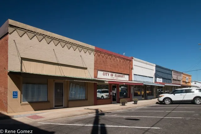 Town of Elkhart, Texas