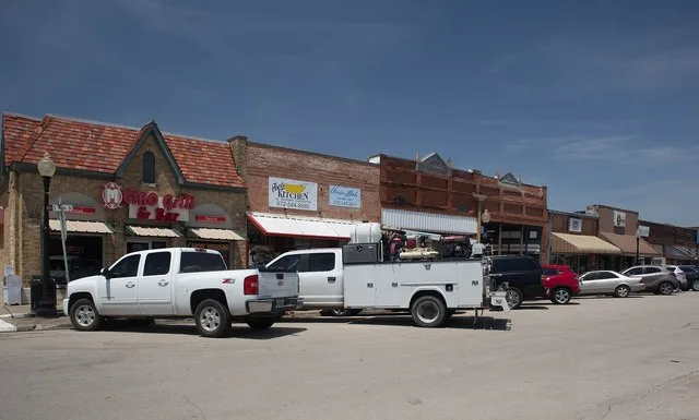 City of Ferris, Texas