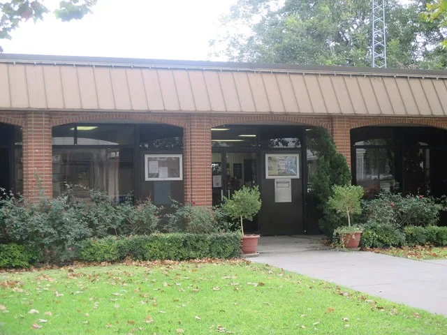Flatonia, TX, City Hall, 125 E. South Main St.