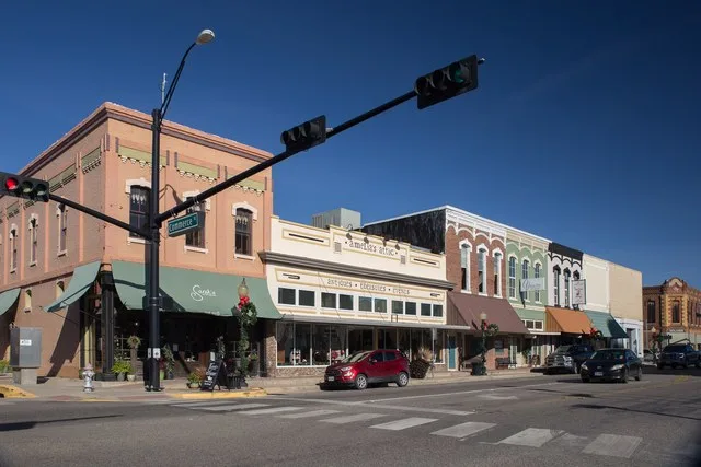 Downtown Gainesville, Texas