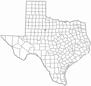 Adapted from Wikipedia's TX county maps by Seth Ilys.