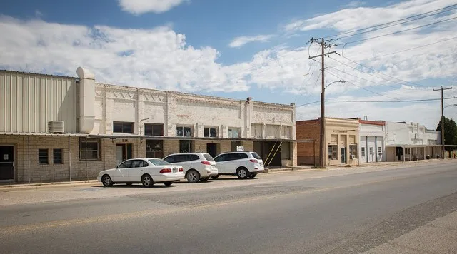 Holland is located in Bell County, Texas.