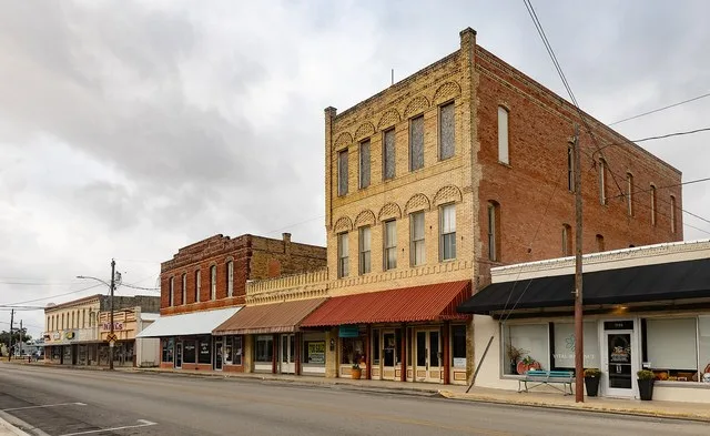 Downtown Hondo