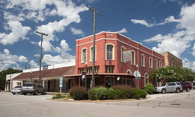 Downtown Huntsville, Texas