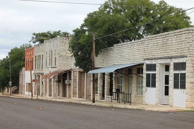 Town of Iredell, Texas