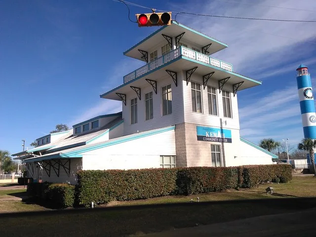 Kemah, Texas Community Center