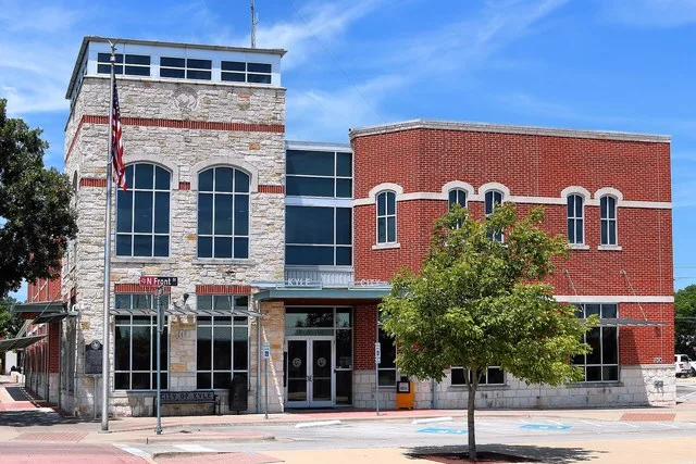 City Hall of Kyle, Texas , United States.