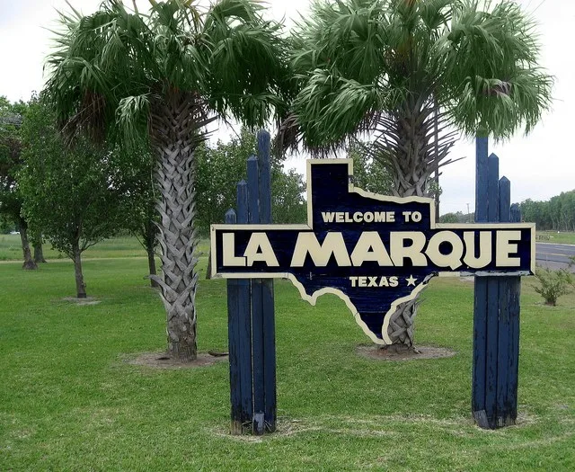 Welcome to La Marque, Texas
