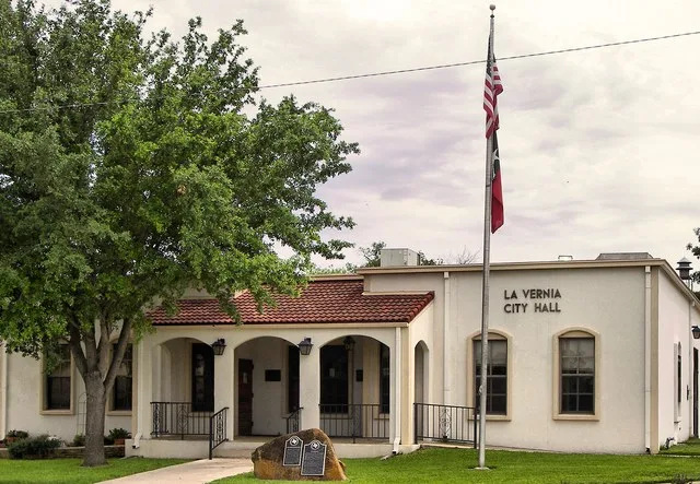City Hall of La Vernia, Texas , United States.