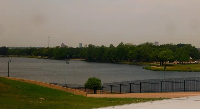 Bachman Lake, Dallas Love Field, Dallas, Texas