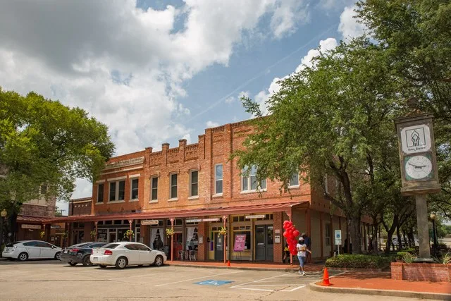 Downtown Lancaster, Texas