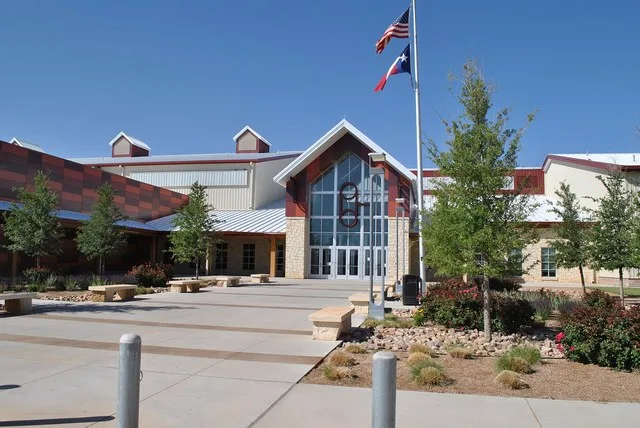 Mallet Event Center and Rodeo Arena in Levelland
