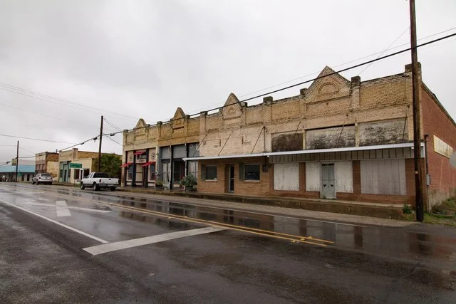 Downtown Malakoff Texas