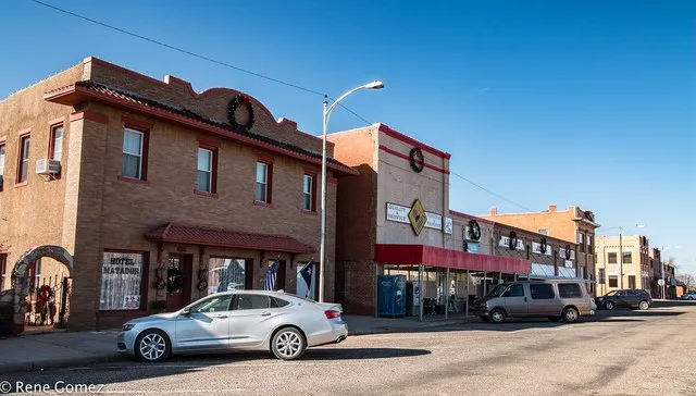 Matador, Texas