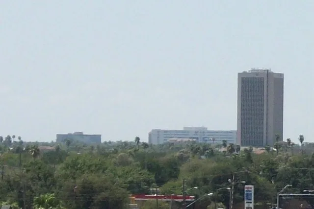 McAllen Skyline