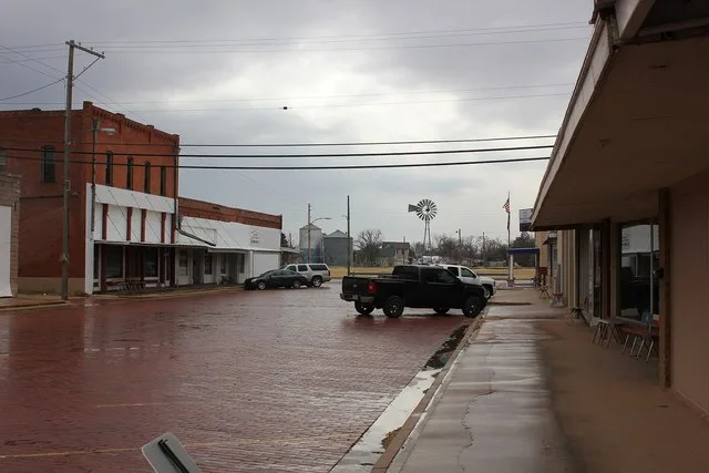 Merkel Street