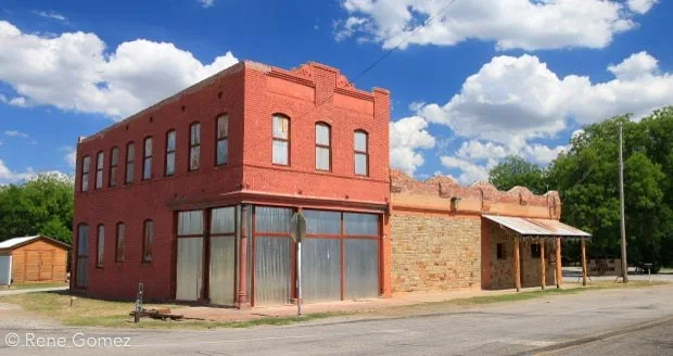 Mingus, Texas