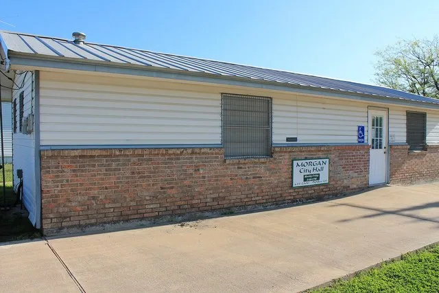 Morgan City Hall