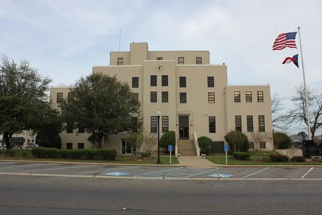 This is a very good article on this courthouse, which has arguably the most unique history in the state. www.texasescapes.com/EastTexasTowns/Mount-Pleasant-Titus-... Believe it or...