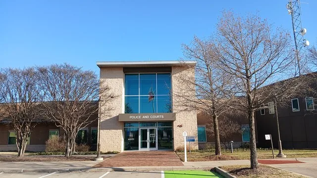 Murphy Municipal Court and Police building