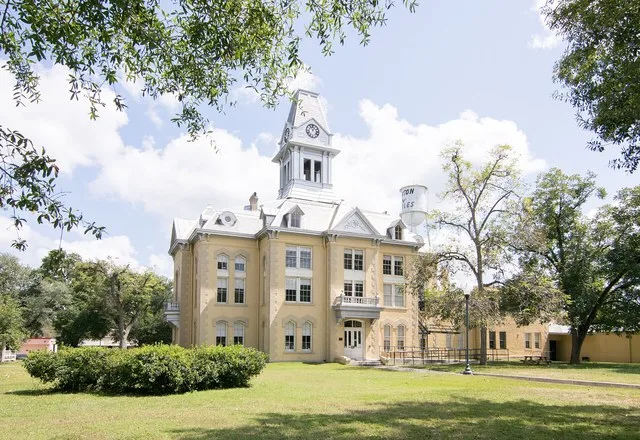 Newton County Coourthouse, Newton, Texas 1709161321