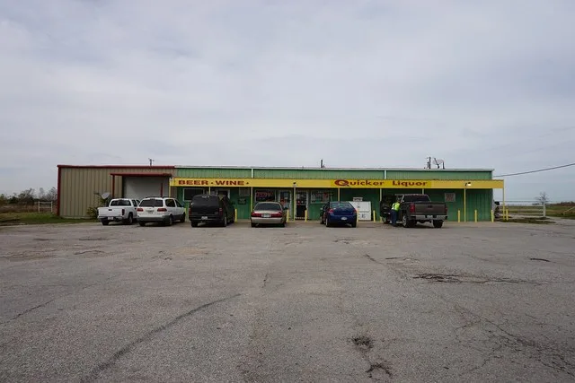 Quicker Liquor in Neylandville , Texas ( United States ).
