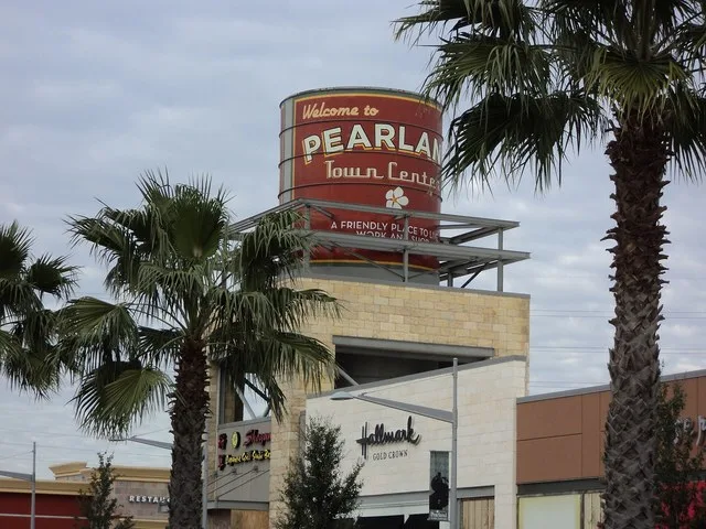 Pearland, TX city image