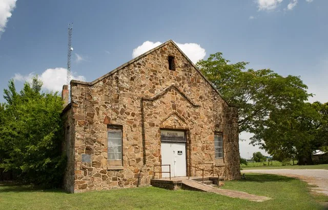 Peaster Methodist Church in Peaster, Texas